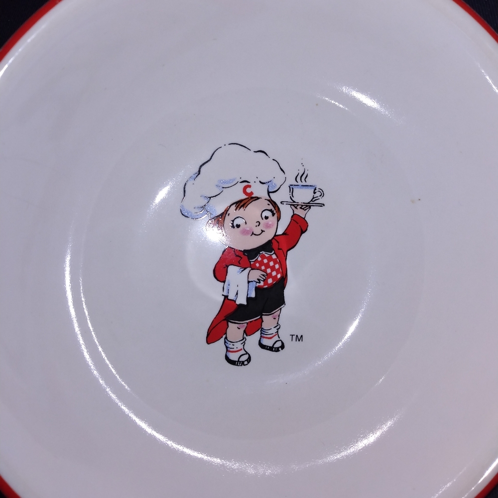 Campbell Kids Cereal Bowls Two.